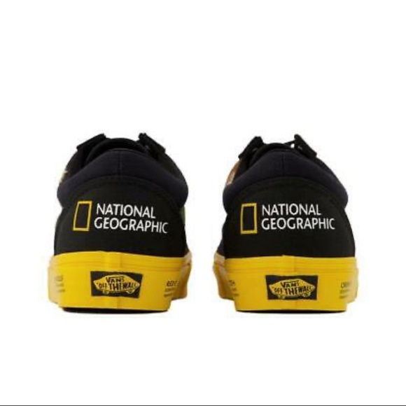 National geographic toddler shoes